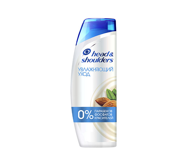 H&S shampoo anti-dandruff 400ml